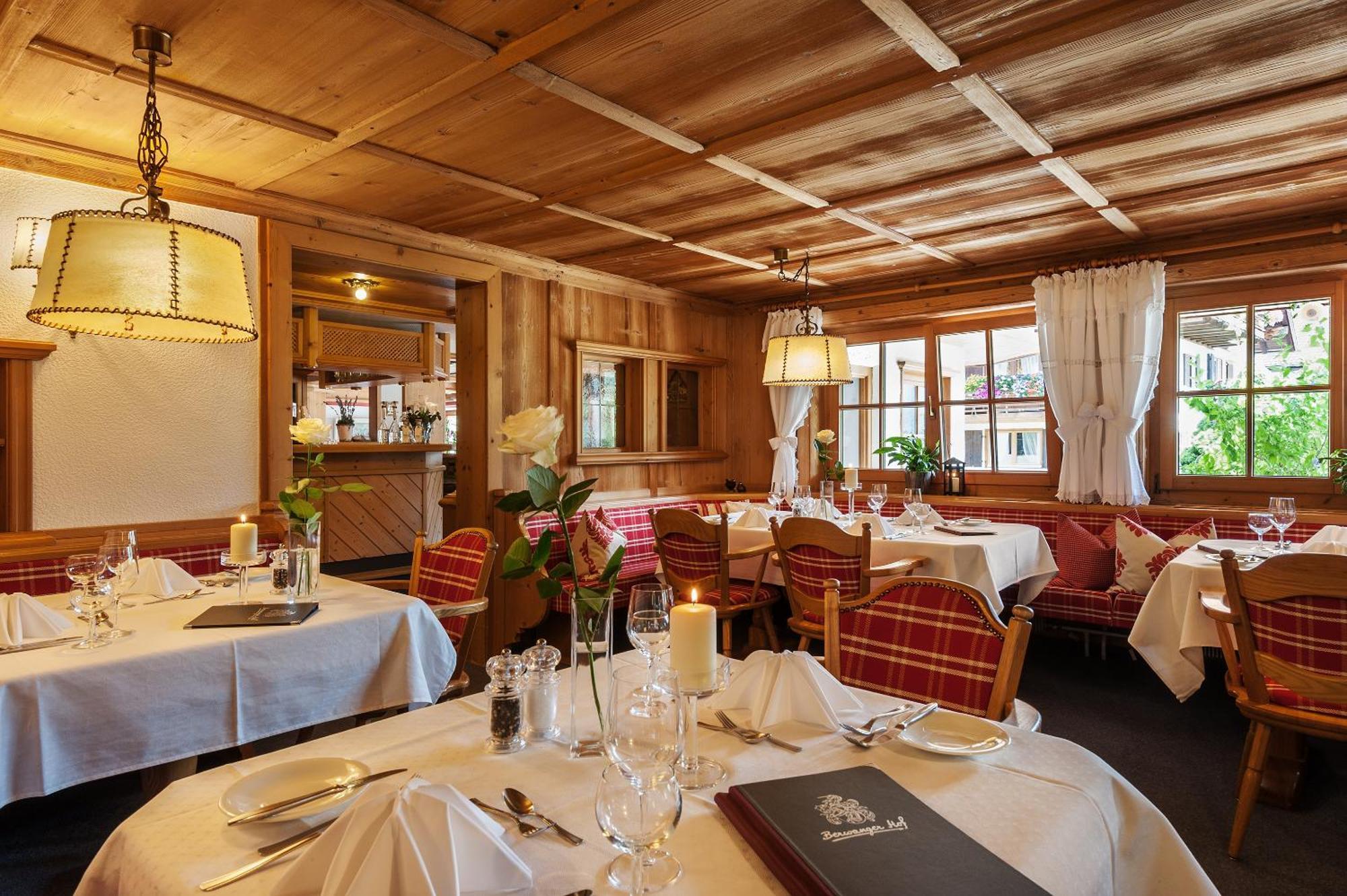 Wohlfuehlhotel Berwanger Hof Obermaiselstein Exterior photo